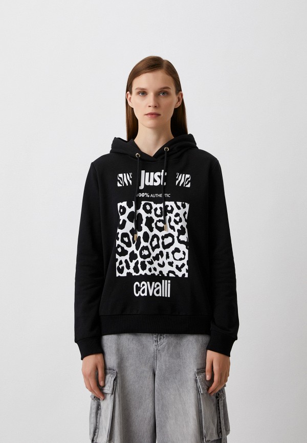 

Худи Just Cavalli, Черный