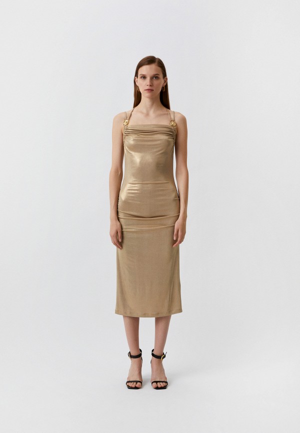 

Платье Just Cavalli, Золотой