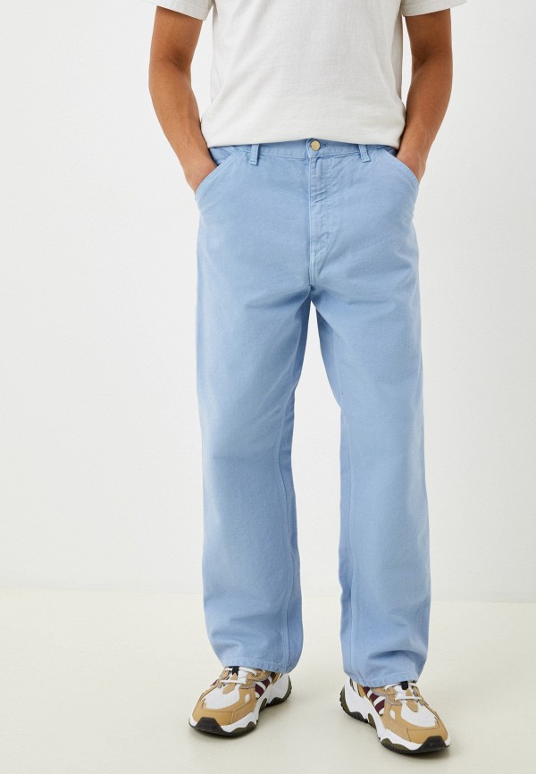 

Джинсы Carhartt WIP, Голубой, Single Knee