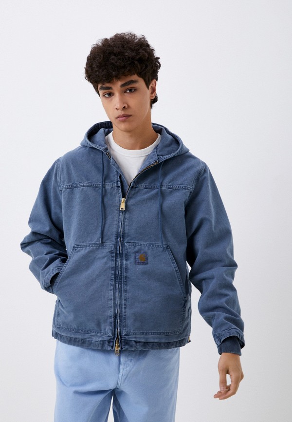 

Куртка Carhartt WIP, Голубой