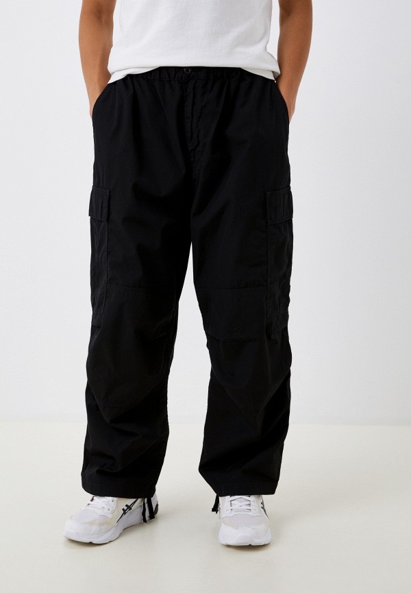 

Брюки Carhartt WIP, Черный, Jet Cargo
