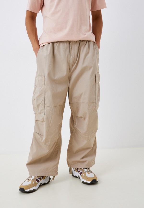 

Брюки Carhartt WIP, Бежевый, Jet Cargo