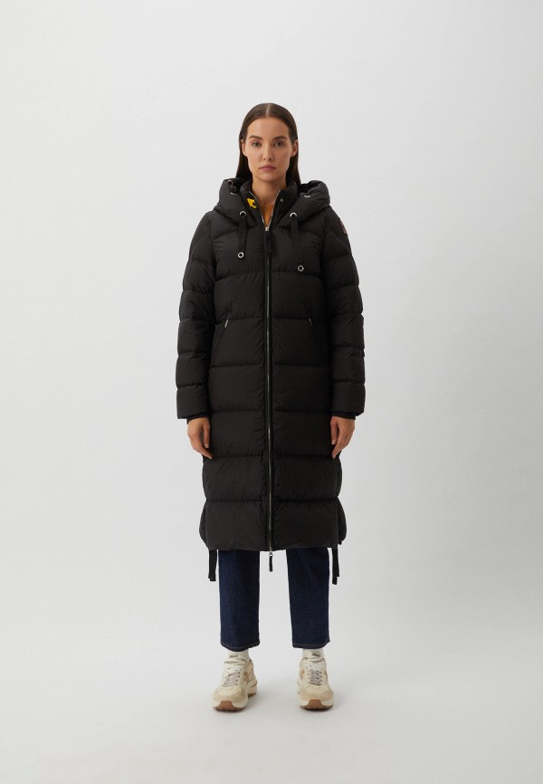 

Пуховик Parajumpers, Черный, PANDA