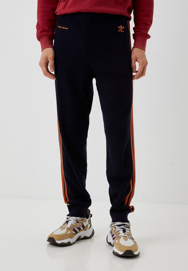 

Брюки спортивные adidas Originals, Синий, TRACKSUIT PANTS