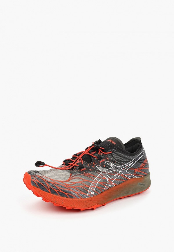 Кроссовки ASICS черный, размер 41, фото 2