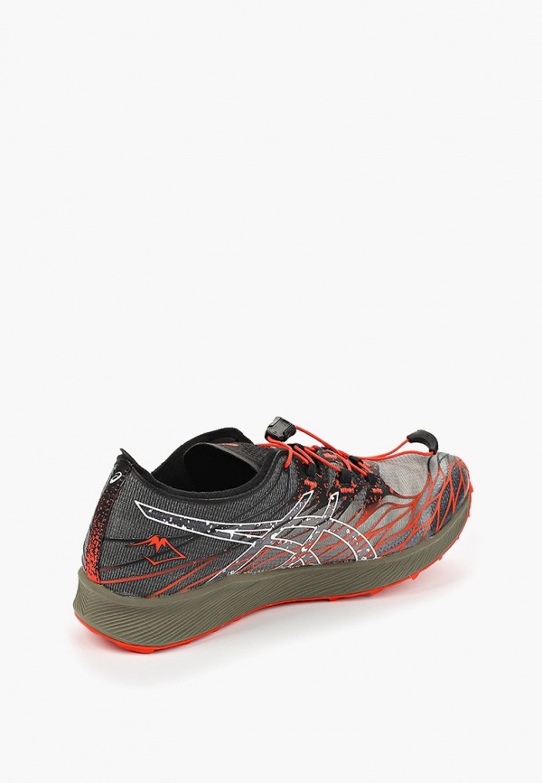 Кроссовки ASICS черный, размер 41, фото 3