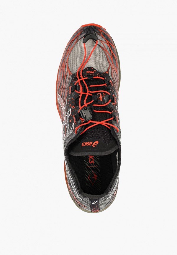 Кроссовки ASICS черный, размер 41, фото 4