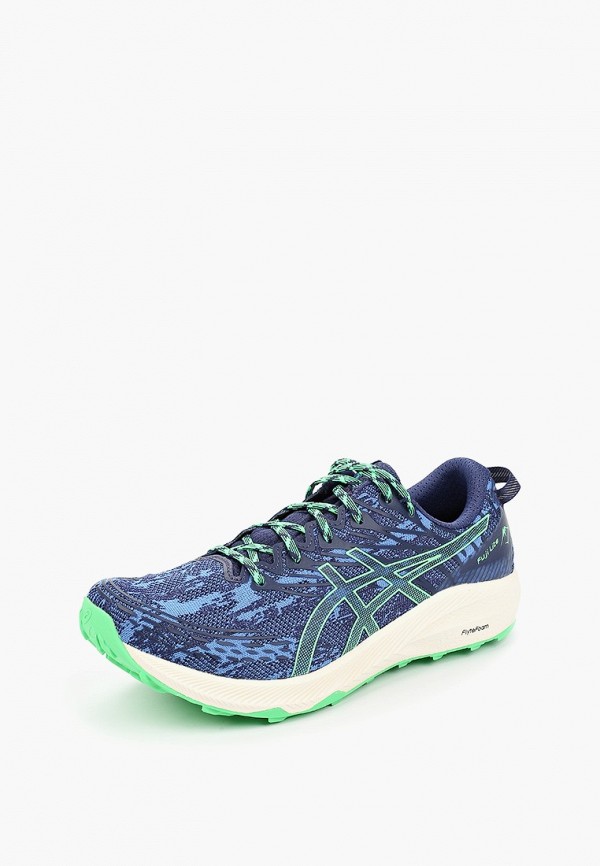 Кроссовки ASICS синий, размер 43, фото 2