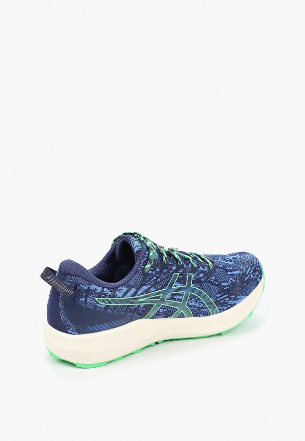Кроссовки ASICS синий, размер 43, фото 3
