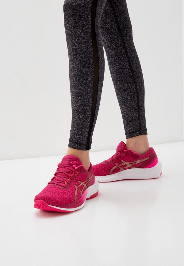Кроссовки ASICS фуксия, размер 37, фото 6