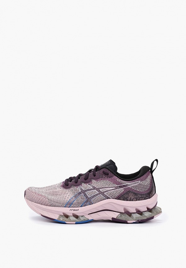 

Кроссовки ASICS, Фиолетовый, GEL-KINSEI BLAST LE