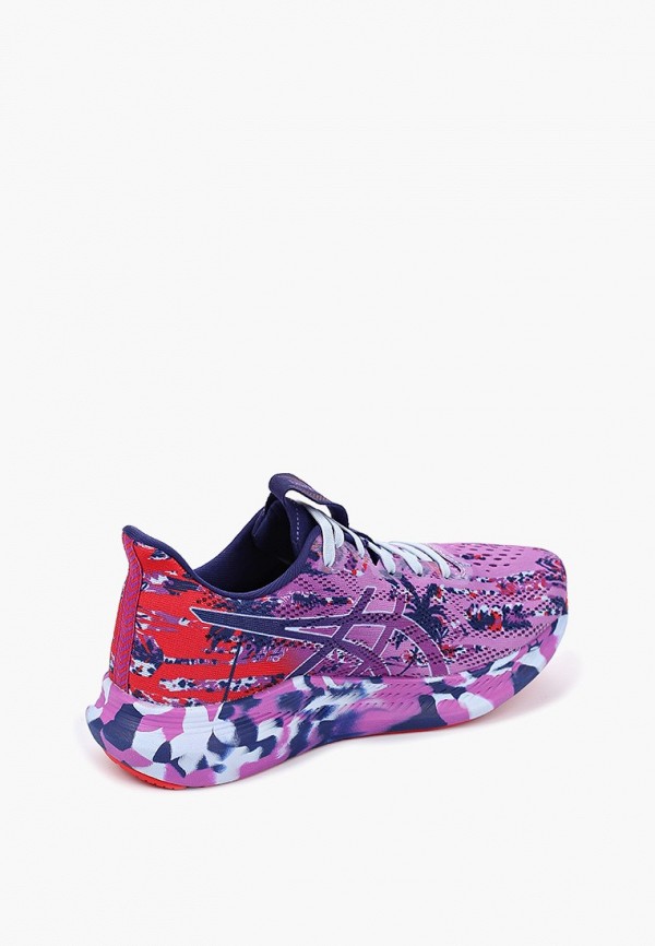 Кроссовки ASICS фиолетовый, размер 36,5, фото 3