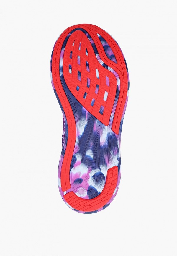 Кроссовки ASICS фиолетовый, размер 36,5, фото 5