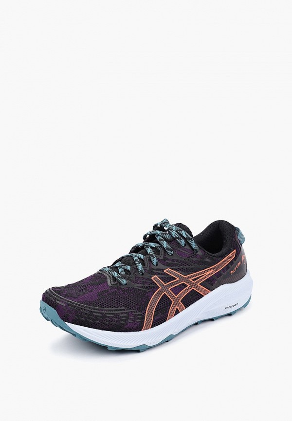 Кроссовки ASICS фиолетовый, размер 36,5, фото 2