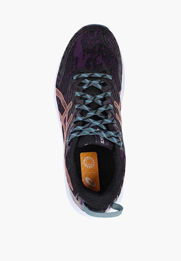 Кроссовки ASICS фиолетовый, размер 36,5, фото 4