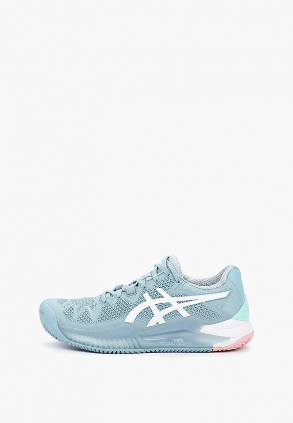 

Кроссовки ASICS, Голубой, GEL-RESOLUTION 8 CLAY