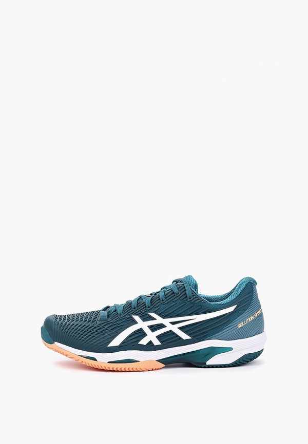 

Кроссовки ASICS, Бирюзовый, SOLUTION SPEED FF 2 CLAY