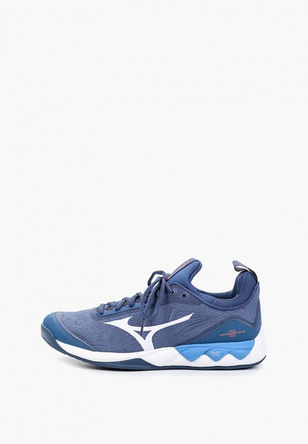 

Кроссовки Mizuno, Синий, WAVE LUMINOUS 2