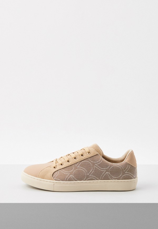 

Кеды Trussardi, Бежевый