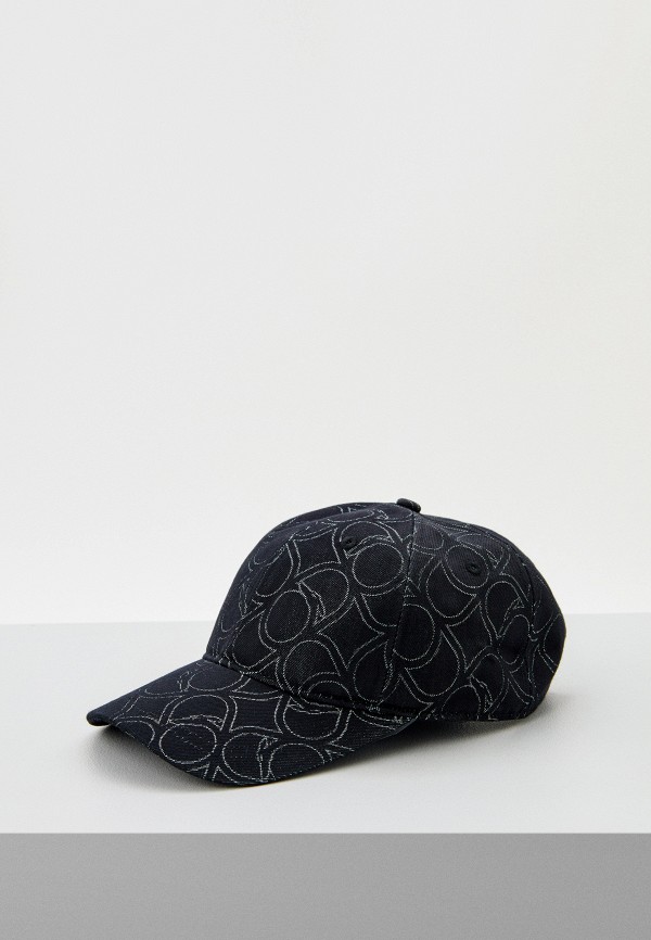 

Бейсболка Trussardi, Черный