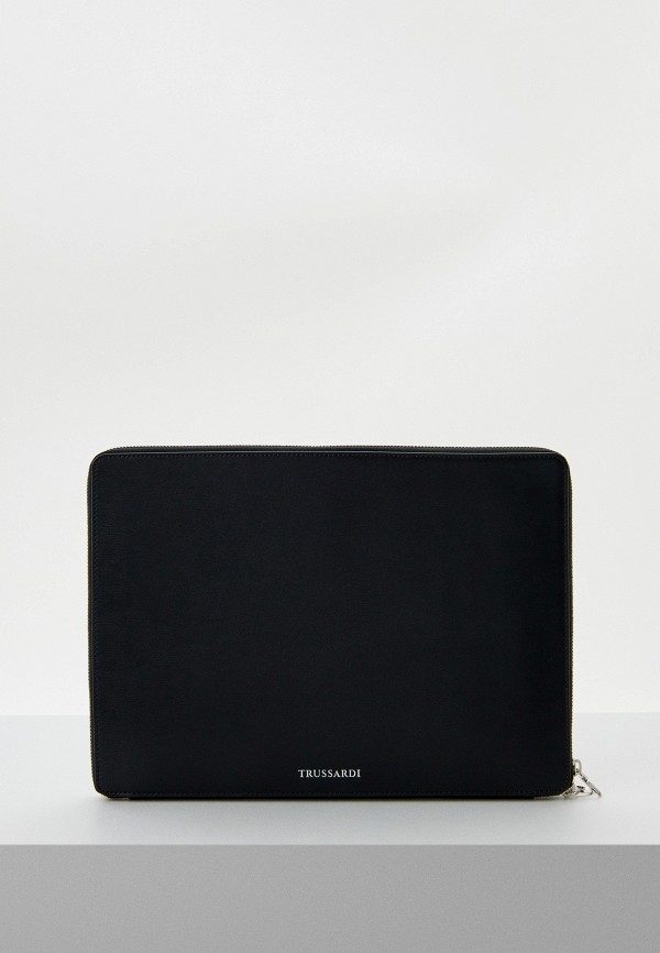 

Папка Trussardi, Черный