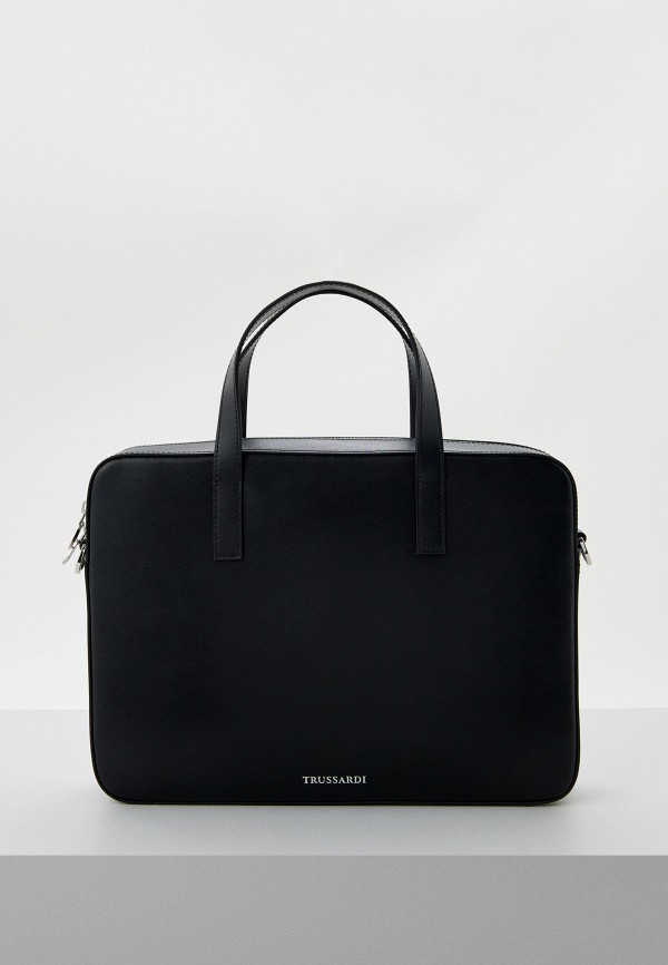 

Сумка Trussardi, Черный