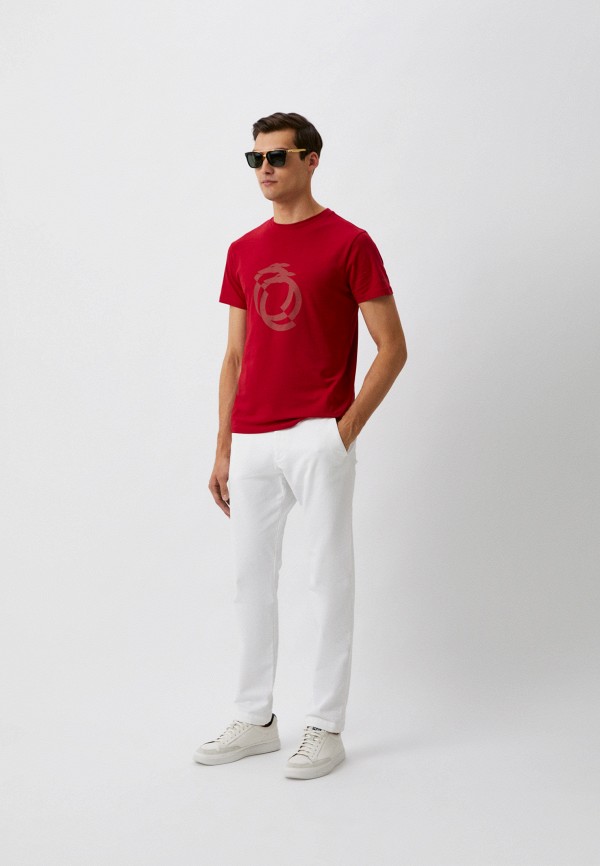 Футболка  Trussardi фото