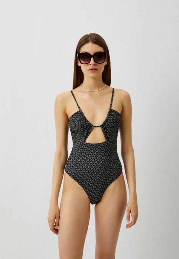 

Купальник Trussardi, Черный