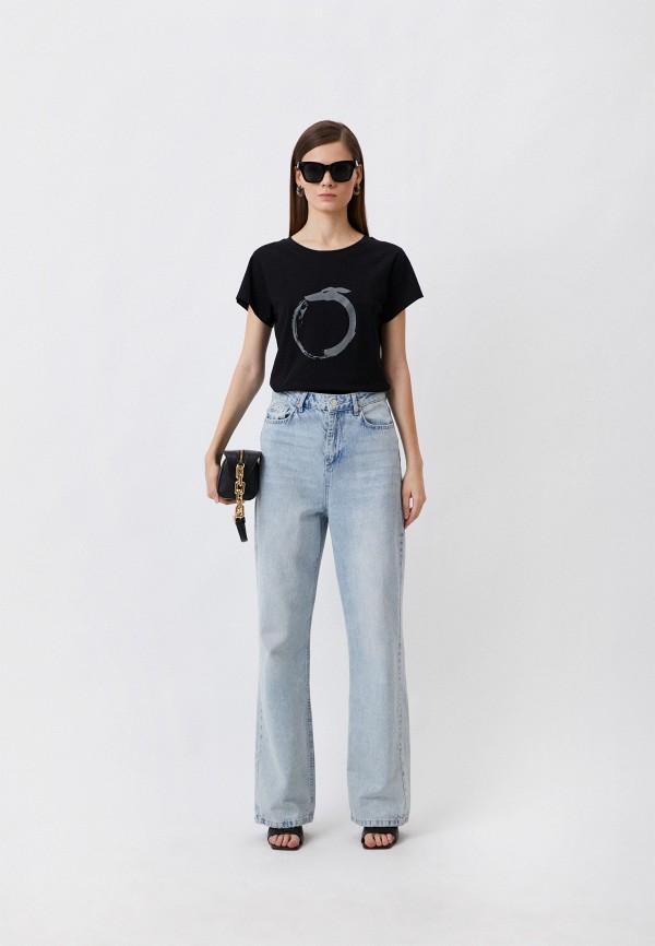 Футболка  Trussardi фото