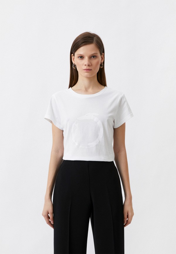 

Футболка Trussardi, Белый