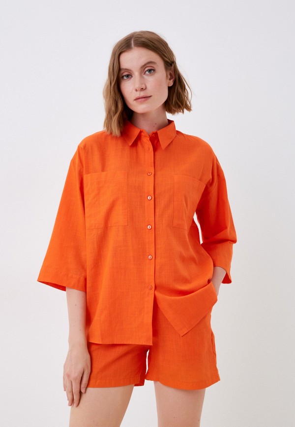 

Костюм Moda Sincera, Оранжевый