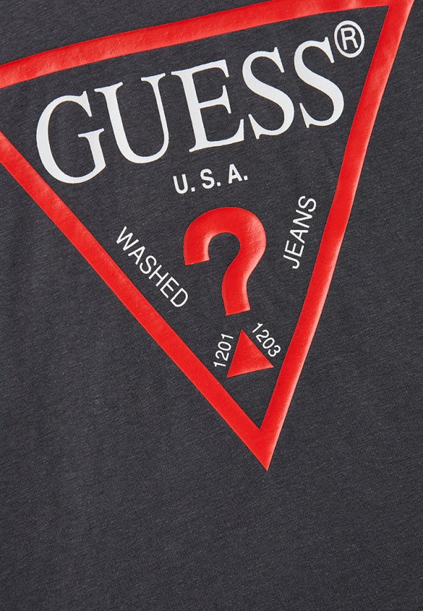 Футболка  Guess фото
