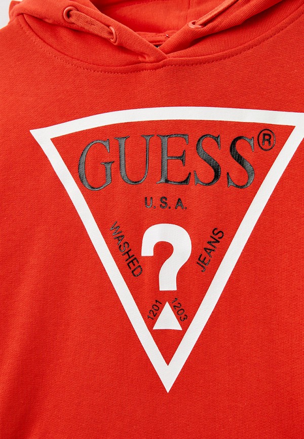 Худи  Guess фото