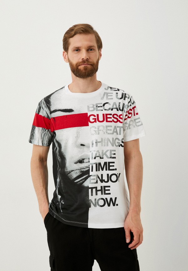 Футболка  Guess