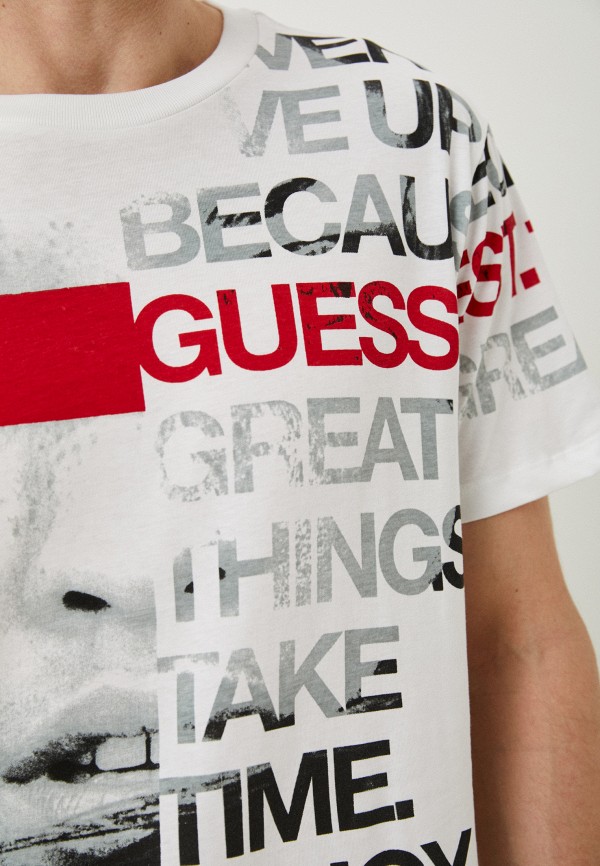 Футболка  Guess фото