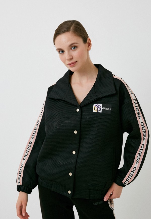 

Куртка Guess, Черный, BEULAH