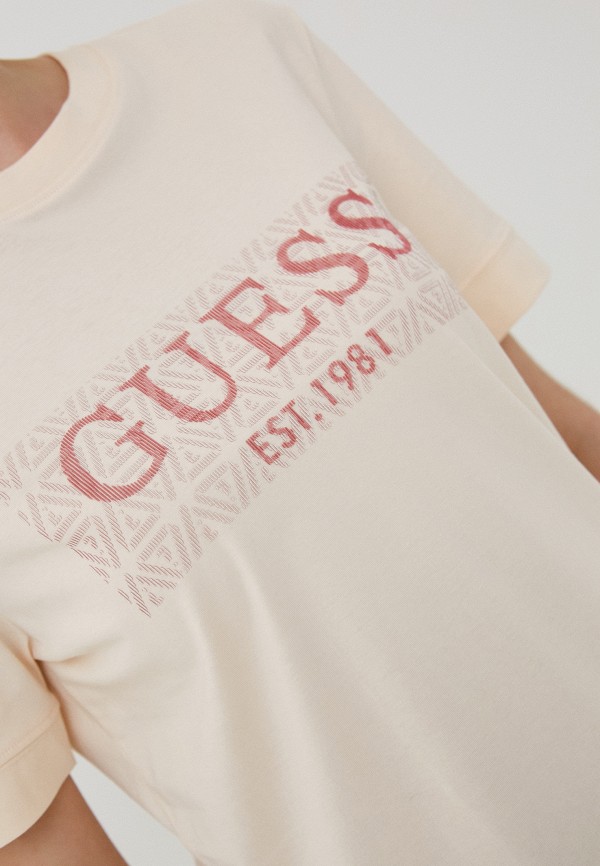 Футболка  Guess фото