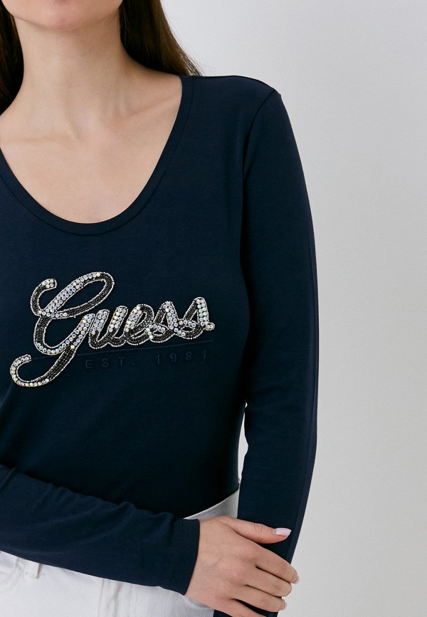 Лонгслив  Guess фото