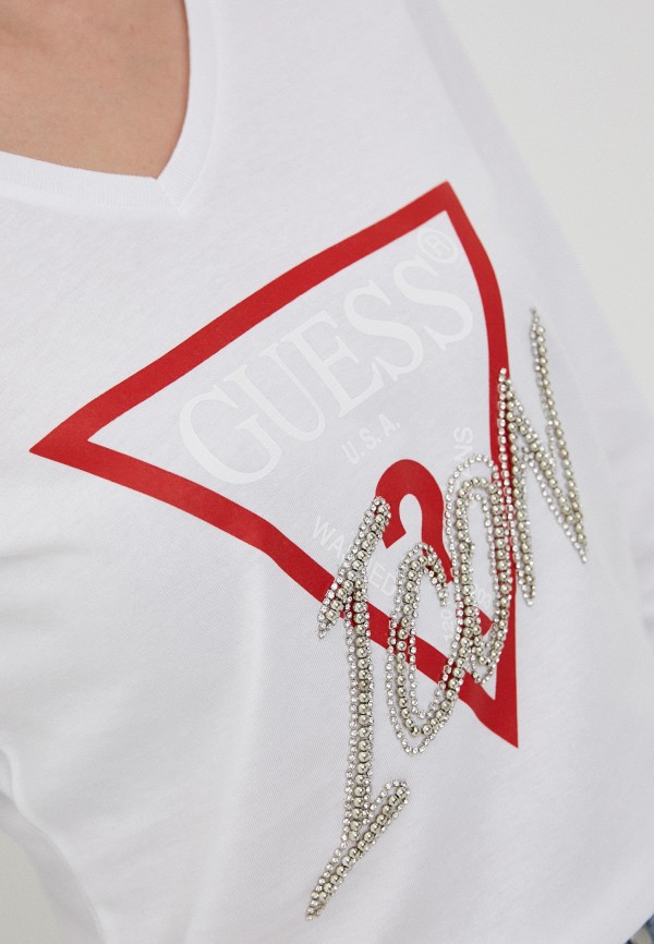 Лонгслив  Guess фото