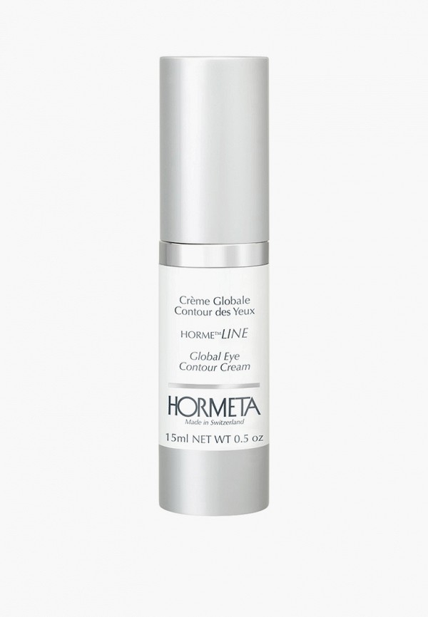 Крем для кожи вокруг глаз Hormeta Комплексный уход, HORME™ LINE, Crème Globale Contour Des Yeux, 15 мл