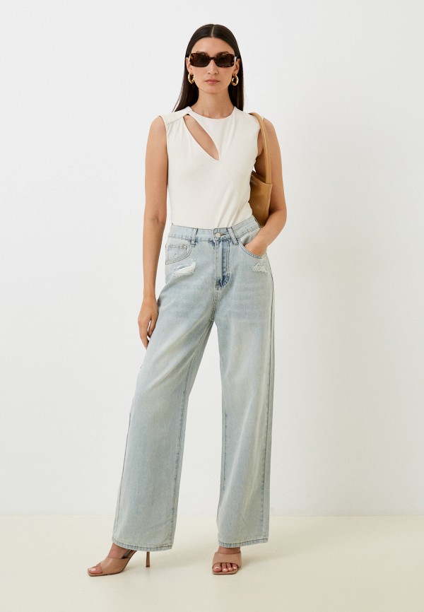 фото Джинсы unicomoda