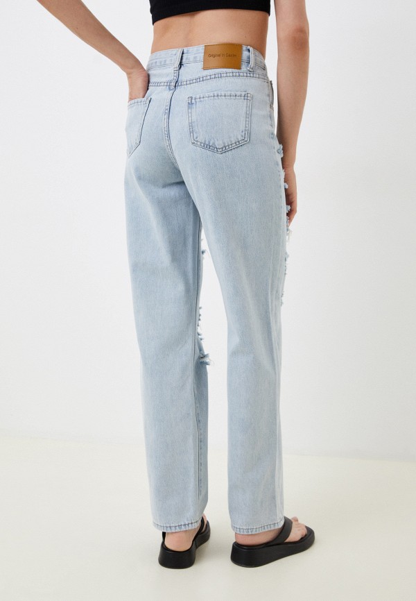 фото Джинсы unicomoda