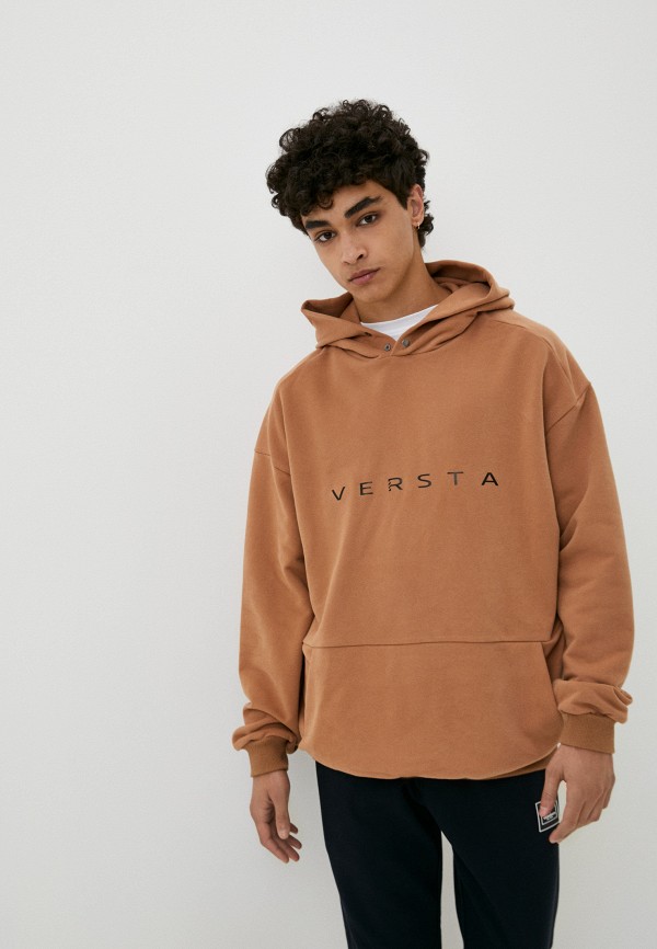 

Худи Versta, Коричневый