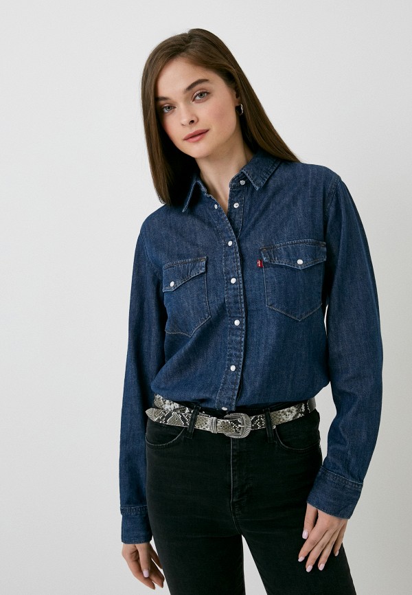 Рубашка джинсовая  Levi's®