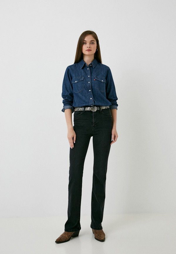 Рубашка джинсовая  Levi's® фото