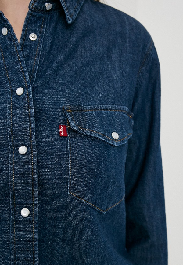 Рубашка джинсовая  Levi's® фото