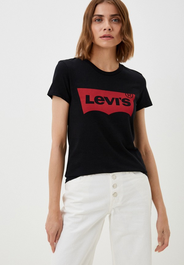 

Футболка Levi's®, Черный