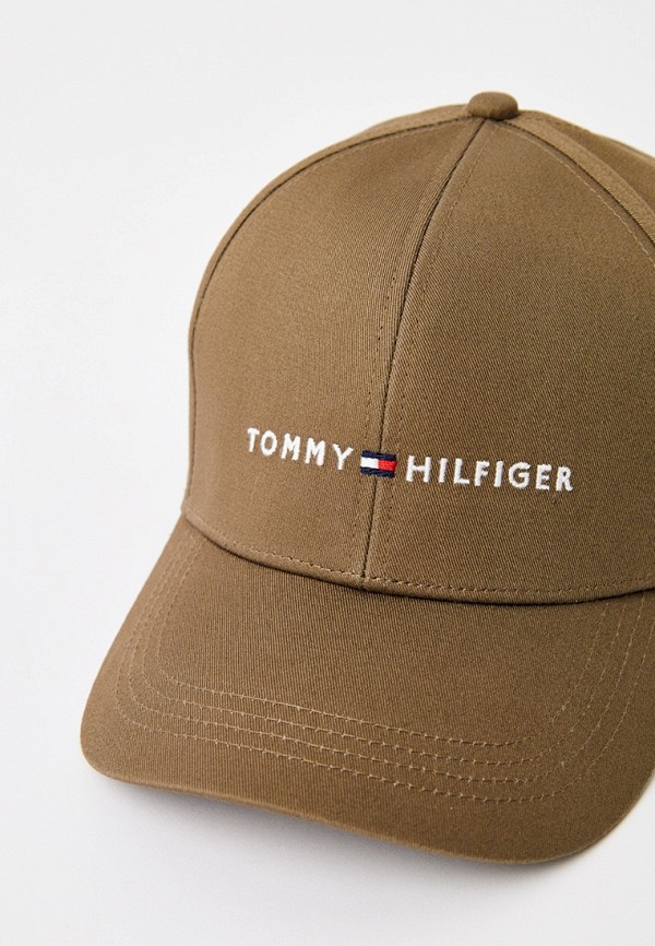 Бейсболка  Tommy Hilfiger фото