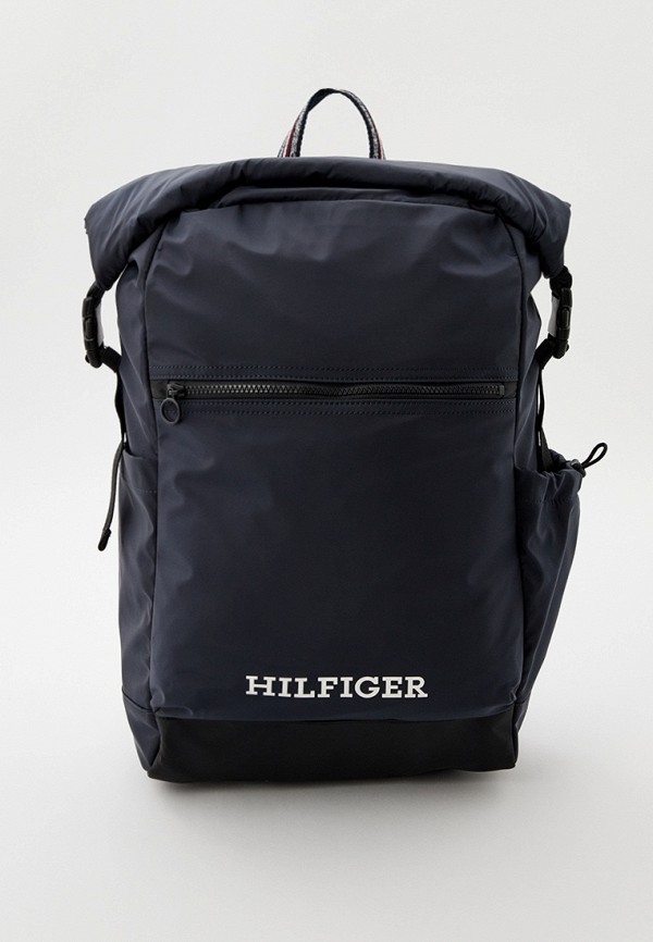 Рюкзак Tommy Hilfiger синего цвета