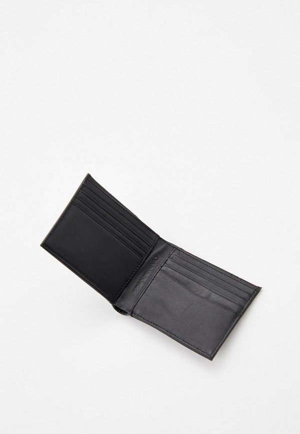 Кошелек Calvin Klein Jeans черный, размер 00, фото 4